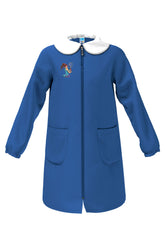grembiule siggi scuola bambina